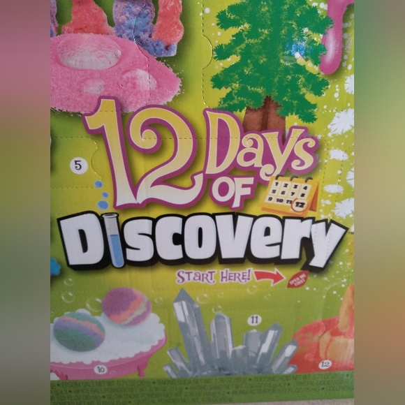 Alex Brands 12 days of discovery game - Picture 4 of 4